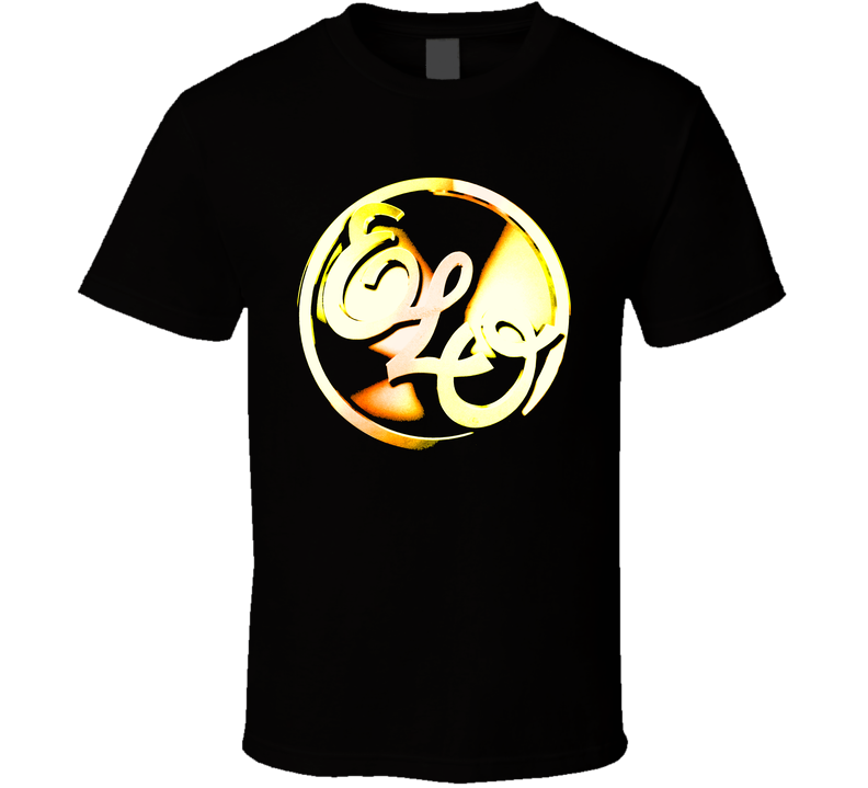 Electric Light Orchestra Black Unisex T Shirt Electric Light Orchestra Black Unisex T Shirt