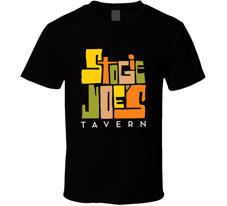 Stogie Joes Tavern Philadelphia Restaurant Black Unisex T Shirt Stogie Joes Tavern Philadelphia Restaurant Black Unisex T Shirt