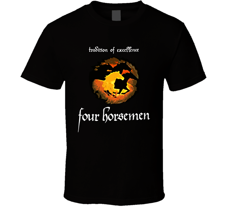 Four Horsemen Retro Wcw Wrestling Black Unisex T Shirt Four Horsemen Retro Wcw Wrestling Black Unisex T Shirt