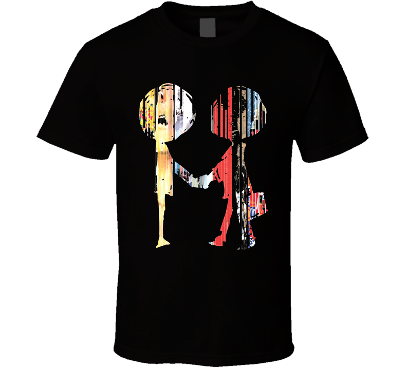 Radiohead Music Black Unisex T Shirt Radiohead Music Black Unisex T Shirt
