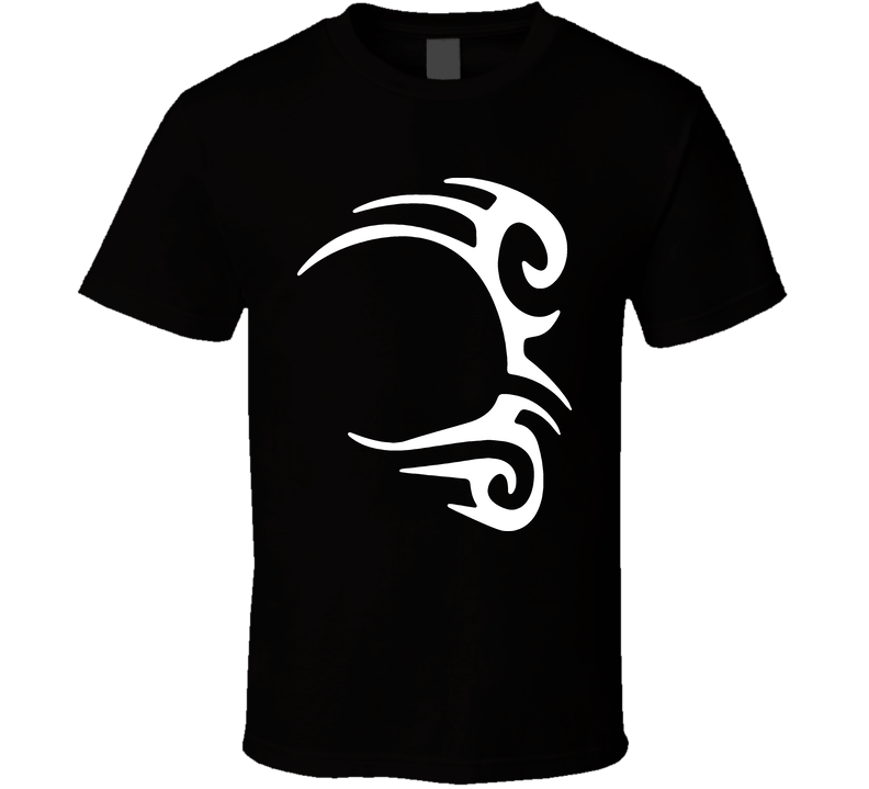Mike Tyson Tattoo Boxing Black Unisex T Shirt