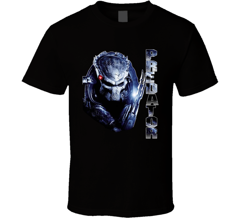 Predator Alien Movie Black Unisex T Shirt Predator Alien Movie Black Unisex T Shirt