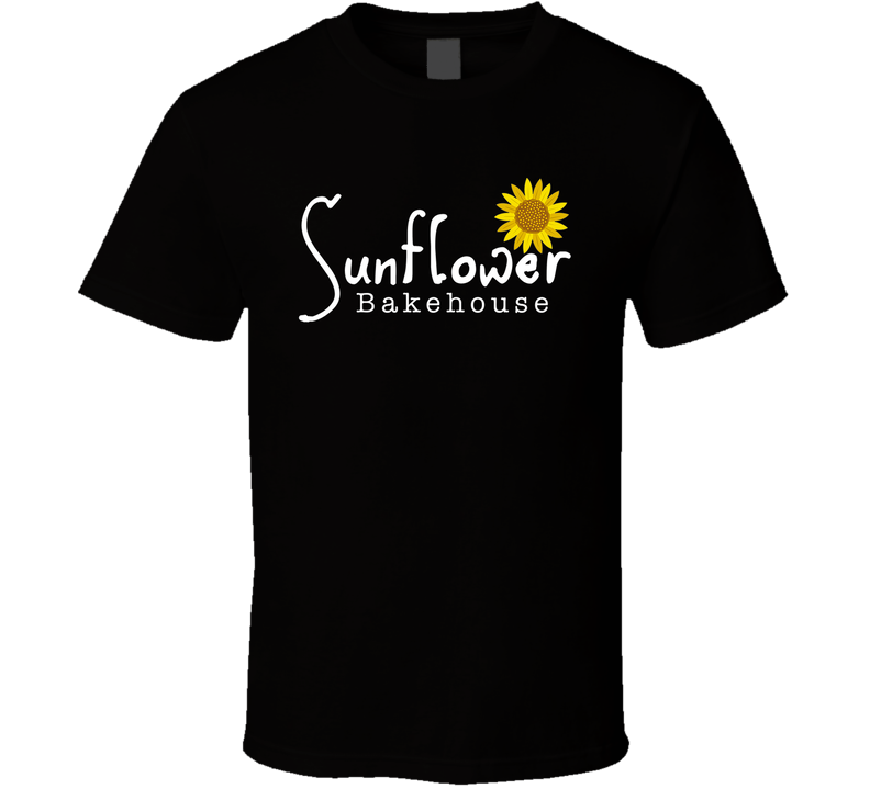 Sunflower Cafe Bakehouse Nashville Tennessee Top Restaurants Food Fan Lover Foodie Black Unisex T Shirt Sunflower Cafe Bakehouse Nashville Tennessee Top Restaurants Food Fan Lover Foodie Black Unisex T Shirt