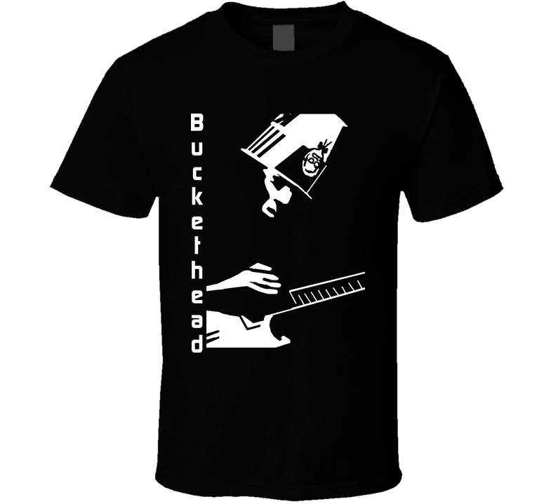 Buckethead Rock Musician Music Black Unisex T Shirt Buckethead Rock Musician Music Black Unisex T Shirt