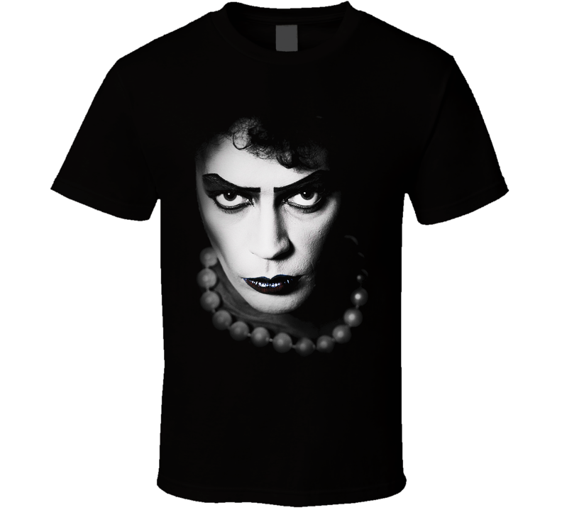 Rocky Horror Picture Show Black Unisex T Shirt Rocky Horror Picture Show Black Unisex T Shirt