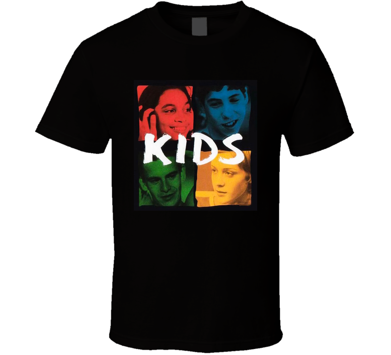 Kids 1995 Movie Black Unisex T Shirt Kids 1995 Movie Black Unisex T Shirt