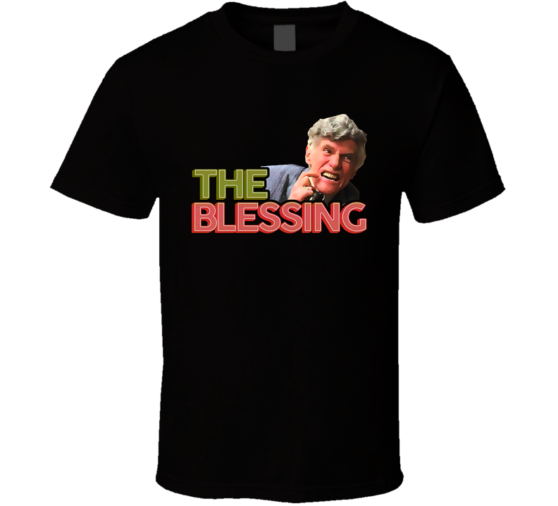 Uncle Lewis The Blessing Funny Christmas Vacation Black Unisex T Shirt Uncle Lewis The Blessing Funny Christmas Vacation Black Unisex T Shirt
