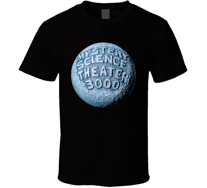 Mystery Science Theater 3000 Netflix Original Fan Black Unisex T Shirt Mystery Science Theater 3000 Netflix Original Fan Black Unisex T Shirt