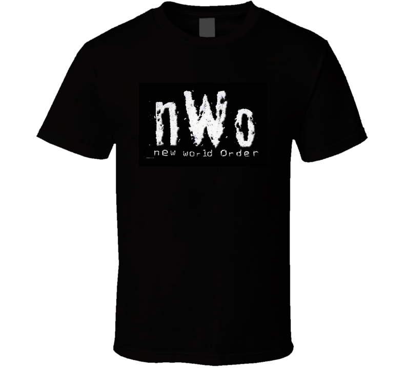 New World Order NWO Wrestling Hall Nash Hulk (2).jpg Black Unisex T Shirt New World Order NWO Wrestling Hall Nash Hulk (2).jpg Black Unisex T Shirt