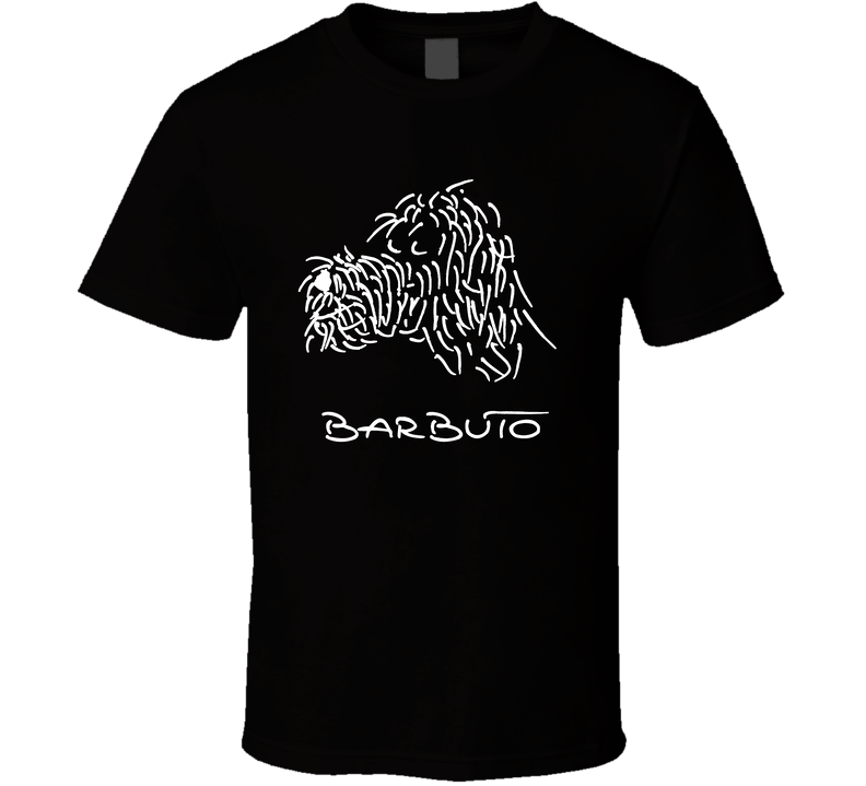 Barbuto New York Italian Restaurant Food Lover Foodie Cool Black Unisex T Shirt
