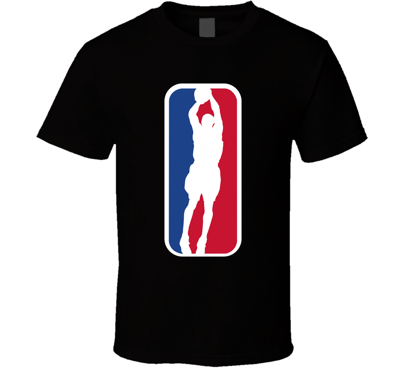 Kobe Bryant Nba Logo Parody Memorial Basketball Player Fan Black Unisex T Shirt