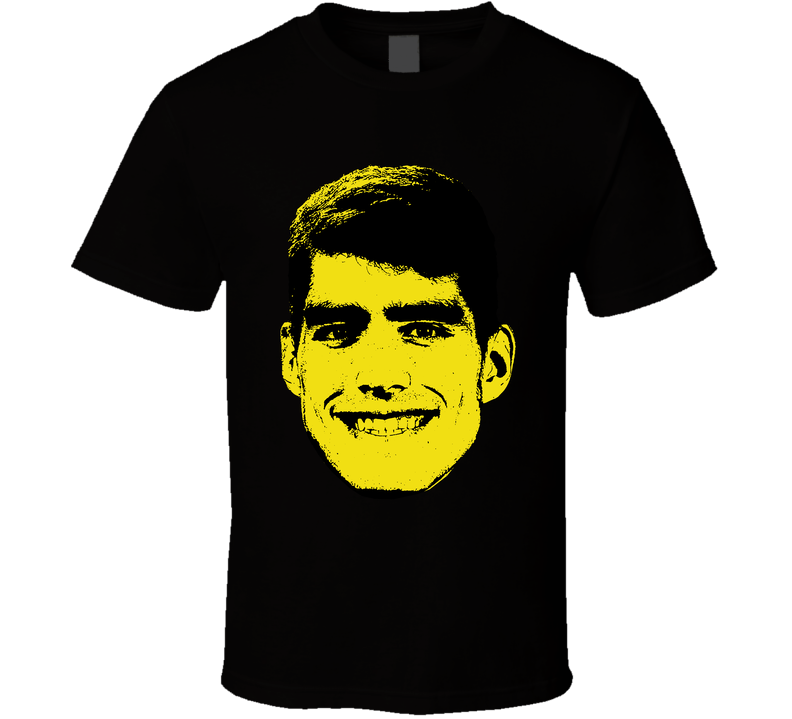 Luka Garza Iowa College Basketball Player Fan Black Unisex T Shirt