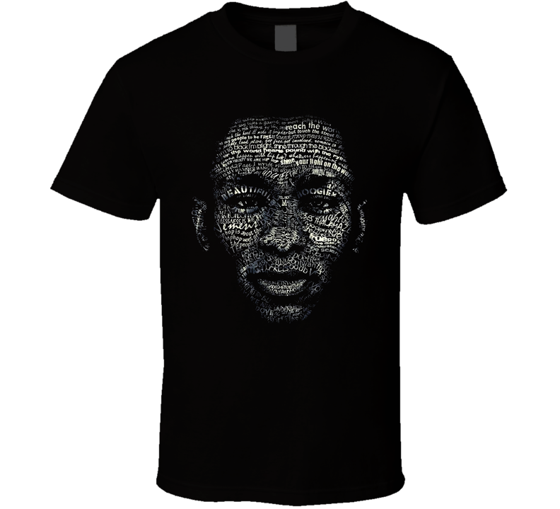 Mos Def Lyrics Hip Hop Black Unisex T Shirt