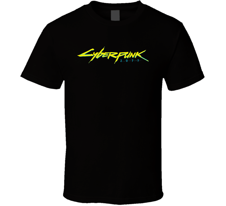 Cyberpunk 2077 2020 Video Games Black Unisex T Shirt Cyberpunk 2077 2020 Video Games Black Unisex T Shirt