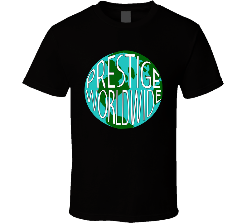 Step Brothers Prestige Worldwide Black Unisex T Shirt