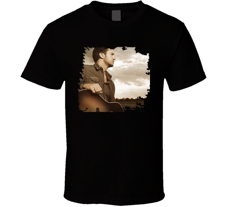 Luke Bryan Country Music Doin My Thing Black Unisex T Shirt