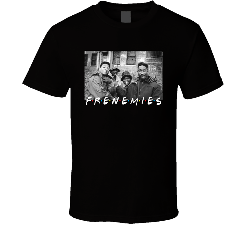 Frenemies Friend Enemy Juice 1992 Crime Drama Movie Black Unisex T Shirt
