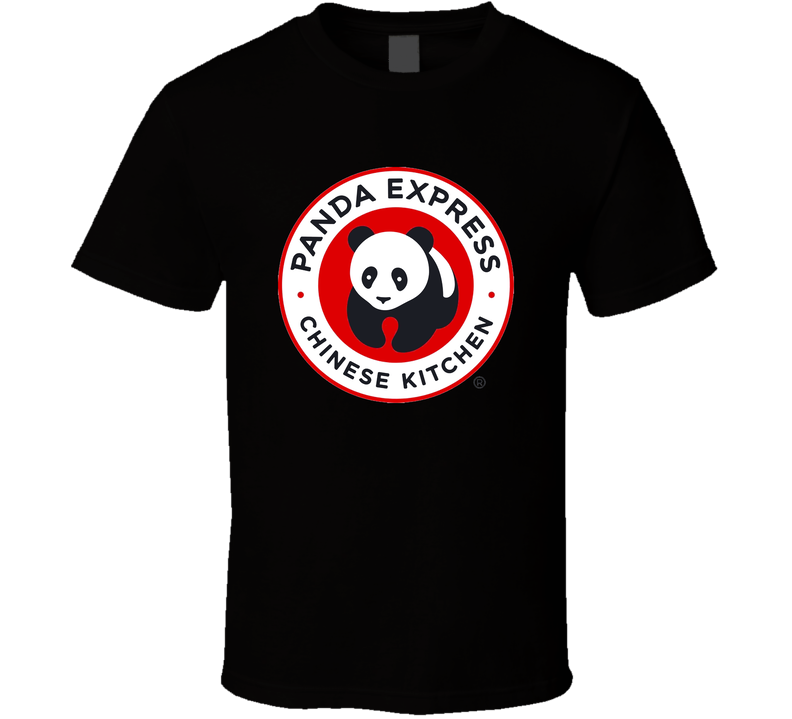 Express Chinese Kitchen Logo Black Unisex T Shirt Express Chinese Kitchen Logo Black Unisex T Shirt