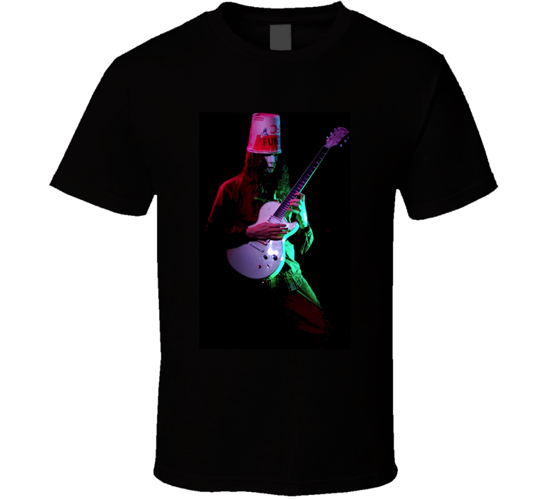 Music Rock Legend Buckethead Magic Black Unisex T Shirt Music Rock Legend Buckethead Magic Black Unisex T Shirt