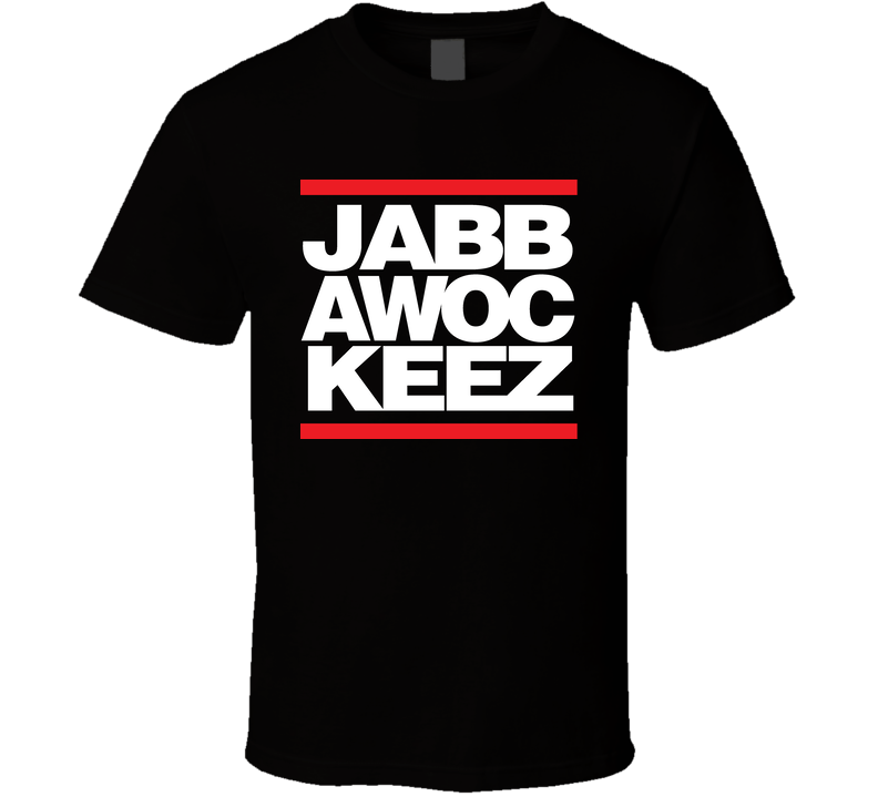 Jabbawockeez Dance Crew Tv Black Unisex T Shirt