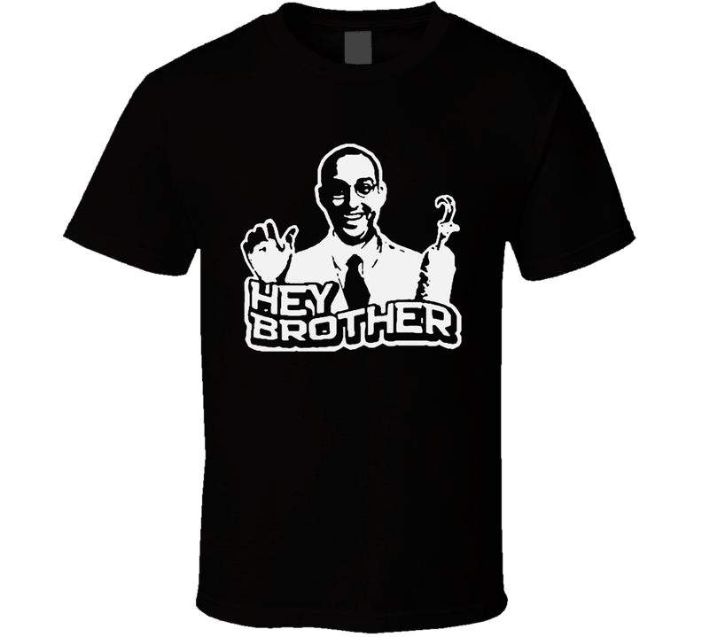 Hey Brother Arrested Development Tv Black Unisex T Shirt Hey Brother Arrested Development Tv Black Unisex T Shirt