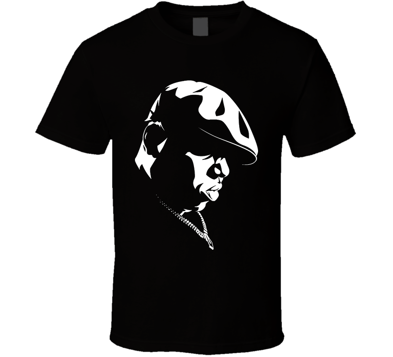 Notorious Big Biggie Smalls Hip Hop Black Unisex T Shirt Notorious Big Biggie Smalls Hip Hop Black Unisex T Shirt