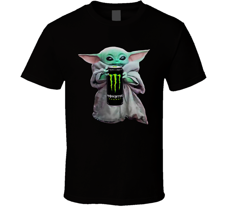 The Child Energy Drink Black Unisex T Shirt