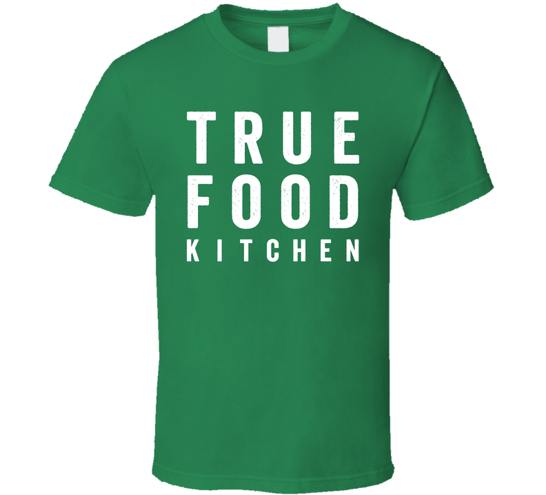 True Food Kitchen Atlanta Georgia Top Restaurants Food Fan Lover Foodie Green Unisex T Shirt