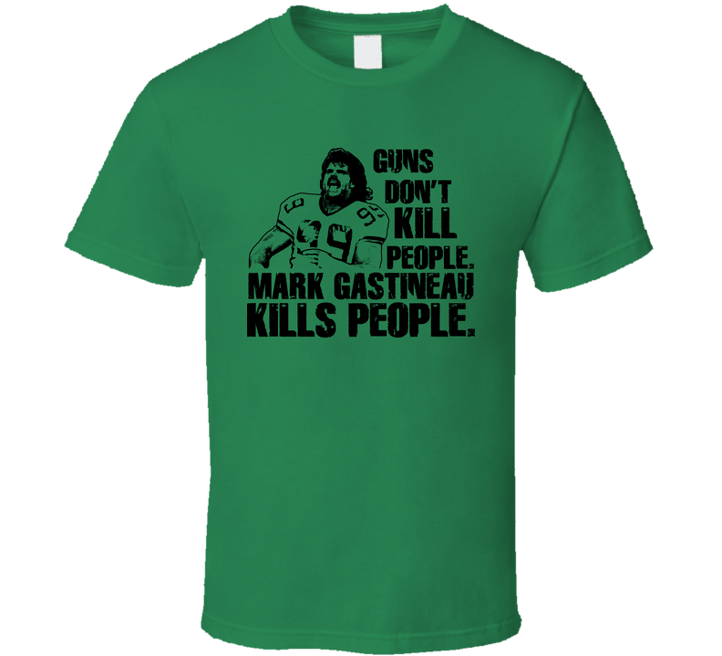 Mark Gastineau Ny Jets Tough Guy Green Unisex T Shirt Mark Gastineau Ny Jets Tough Guy Green Unisex T Shirt