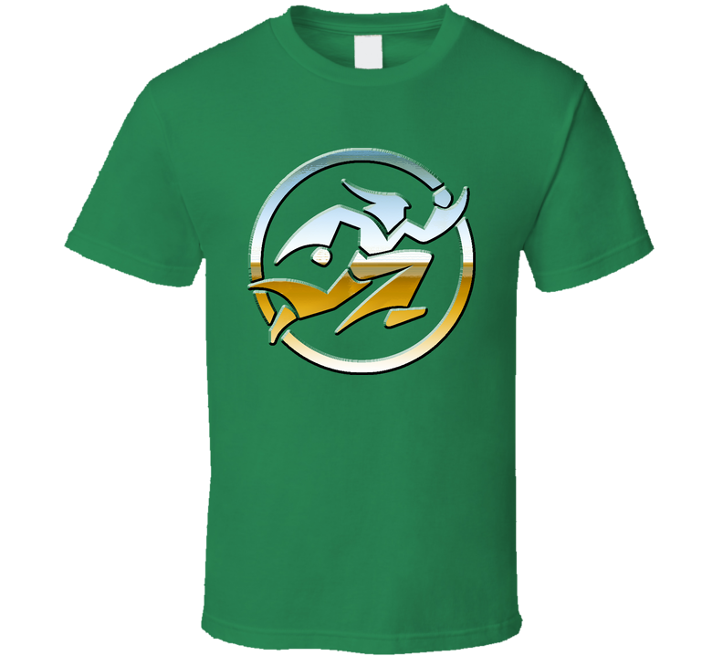 The Wizard Of Speed And Time Green Unisex T Shirt The Wizard Of Speed And Time Green Unisex T Shirt