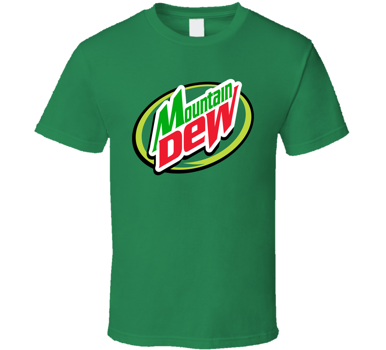 Mountain Dew Logo Green Unisex Vintage Irish Green Green Unisex T Shirt Mountain Dew Logo Green Unisex Vintage Irish Green Green Unisex T Shirt