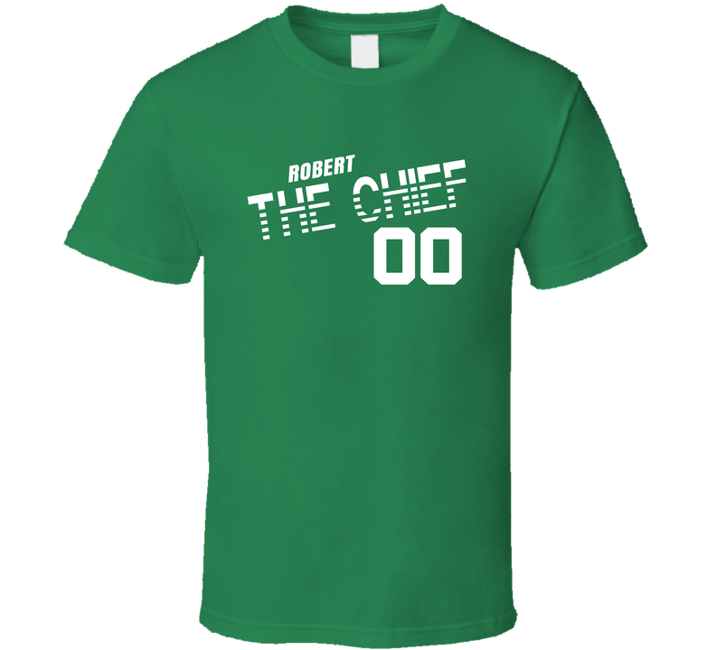 Robert Parish 00 The Chief Favorite Player Basketball Fan Green Unisex T Shirt Robert Parish 00 The Chief Favorite Player Basketball Fan Green Unisex T Shirt