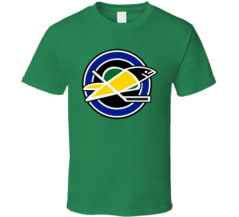 California Golden Seals 1970s Vintage Sports Logo Green Unisex T Shirt California Golden Seals 1970s Vintage Sports Logo Green Unisex T Shirt