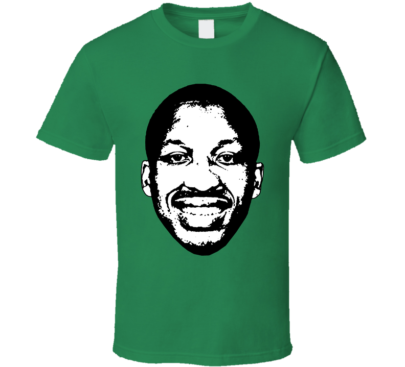 Grant Williams Boston Basketball Big Head Green Unisex T Shirt