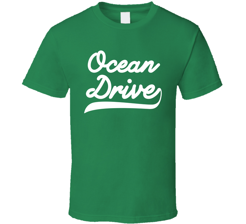 Ocean City Jason Kelce Green Unisex T Shirt