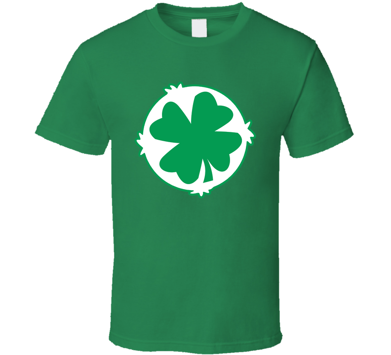 Good Luck Bear Care Bears Group Halloween Costume Green Unisex T Shirt