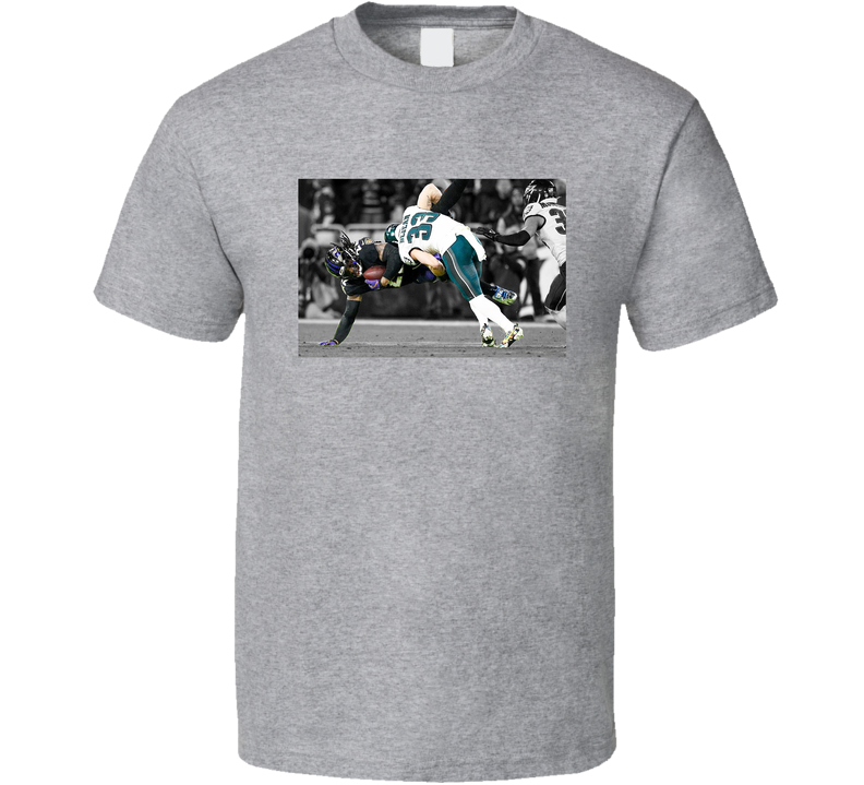 Cooper Dejean Tackles Gray Unisex T Shirt Cooper Dejean Tackles Gray Unisex T Shirt