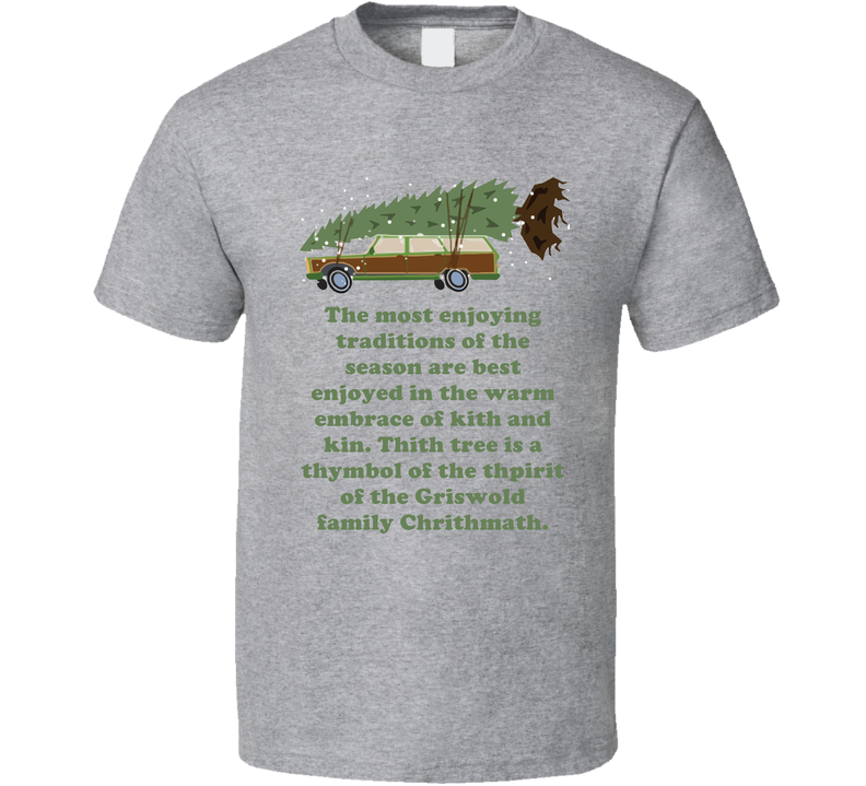 Griswold Family Chrithmath National Lampoons Christmas Vacation Wagon Gift Gray Unisex T Shirt Griswold Family Chrithmath National Lampoons Christmas Vacation Wagon Gift Gray Unisex T Shirt