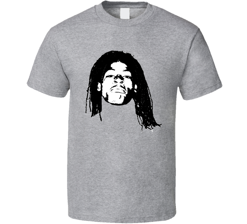 Najee Harris Heisman Trophy Candidate 2019 College Football Big Head Gray Unisex T Shirt