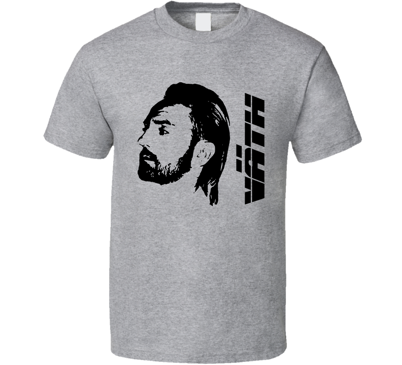 Sven Vath Music Dj Gray Unisex T Shirt
