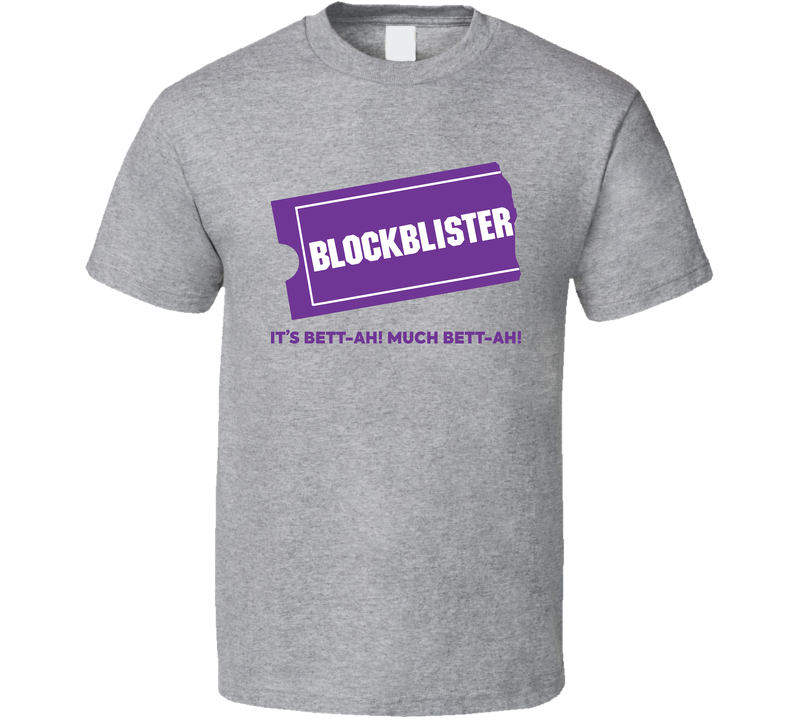 The Amanda Show Blockblister 90s Teens Tv Show Gray Unisex T Shirt