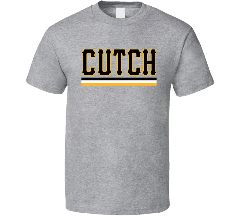 Cutch Andrew Mccutchen Gray Unisex T Shirt