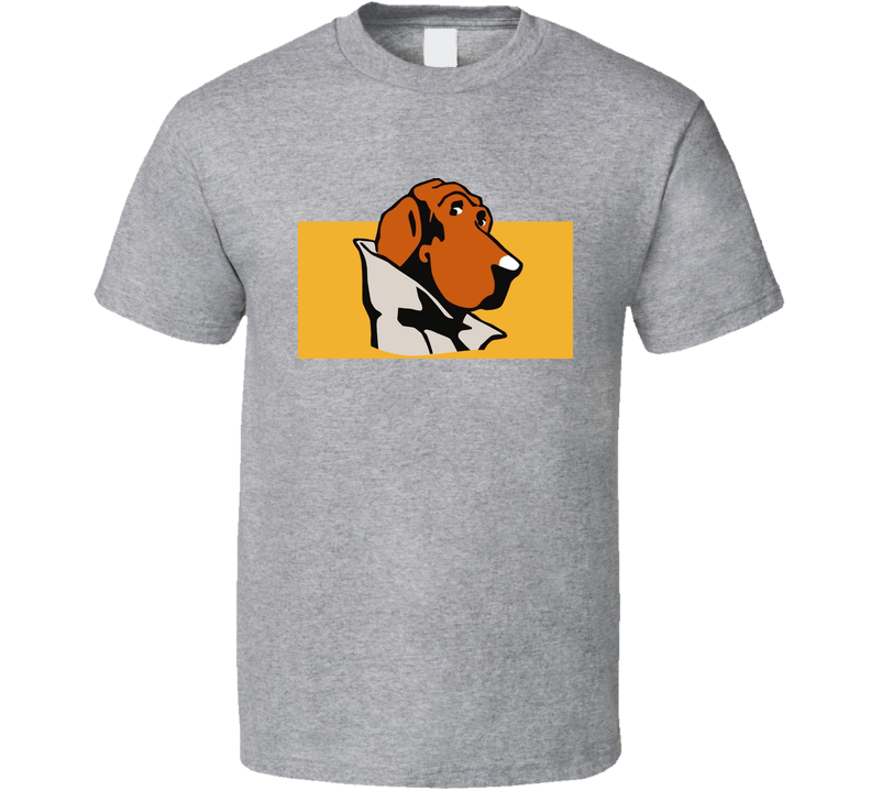 Mcgruff Cop Dog Crime Mascot Gray Unisex T Shirt
