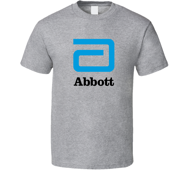 Abbott Company Gray Unisex T Shirt