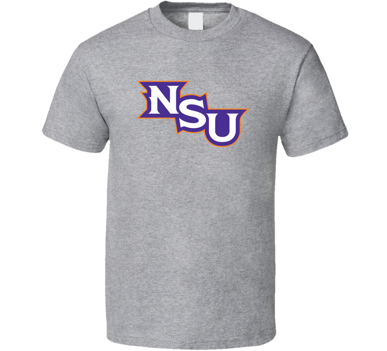 Northwestern State Logo College Sports Fan Gift Tee Unisex Classic Gray Unisex T Shirt Northwestern State Logo College Sports Fan Gift Tee Unisex Classic Gray Unisex T Shirt