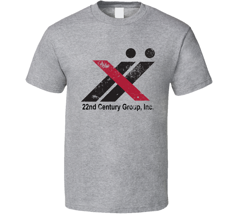 22nd Century Group Inc Vintage Distressed Cannabis Weed Marijuana Stoner Company Logo Fan Gray Unisex T Shirt 22nd Century Group Inc Vintage Distressed Cannabis Weed Marijuana Stoner Company Logo Fan Gray Unisex T Shirt