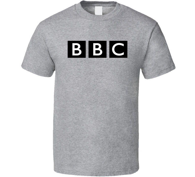 Bbc Company Gray Unisex T Shirt