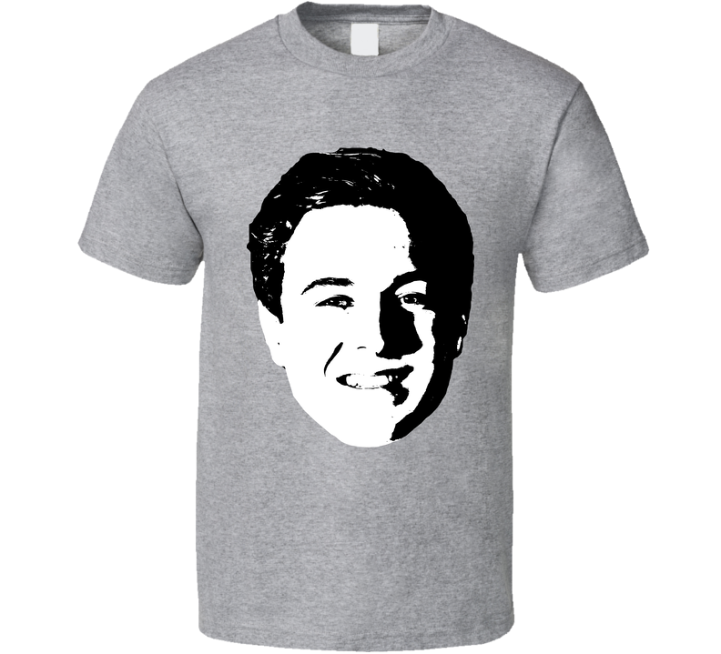 Kenny Pickett Heisman Trophy Candidate 2019 College Football Big Head Gray Unisex T Shirt