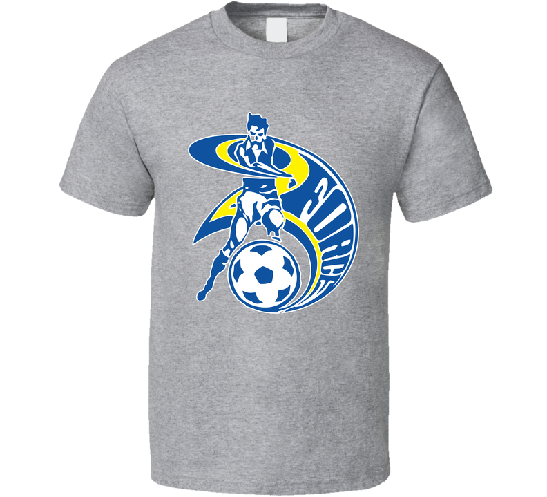 Cleveland Force Soccer Gray Unisex T Shirt Cleveland Force Soccer Gray Unisex T Shirt