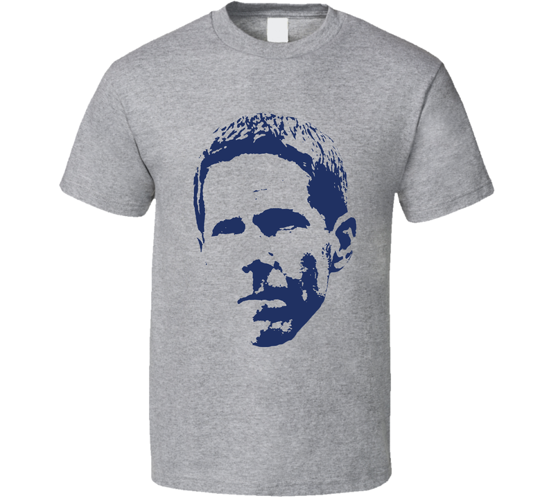 Coach Mark Few Gonzaga Sweet Sixteen Basketball Tournament Fan Gray Unisex T Shirt